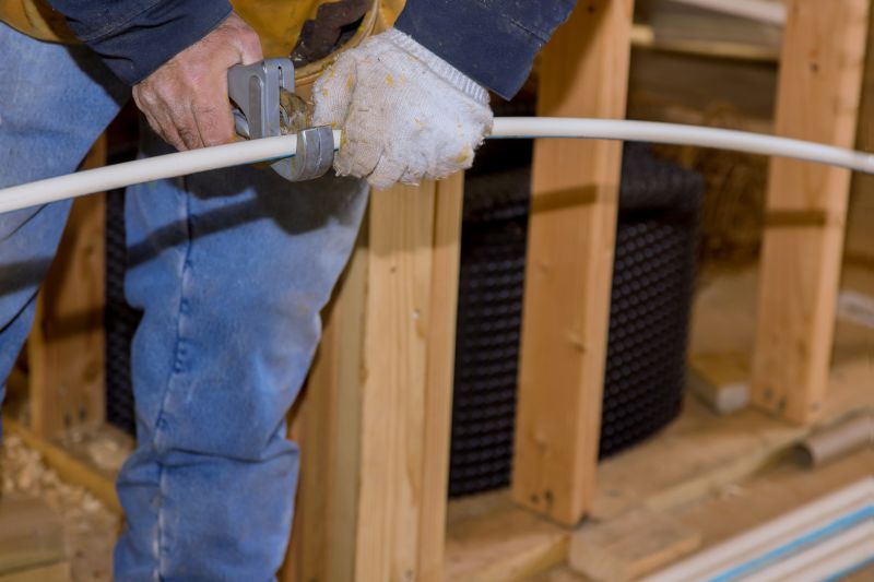 Water Line Repair detail