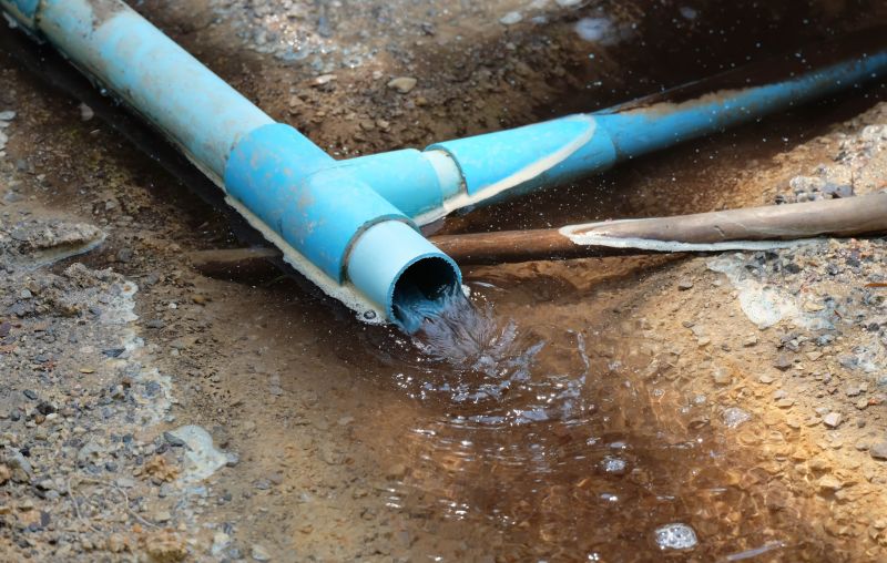Water Line Repair